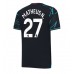 Maillot de foot Manchester City Matheus Nunes #27 Troisième vêtements 2023-24 Manches Courtes